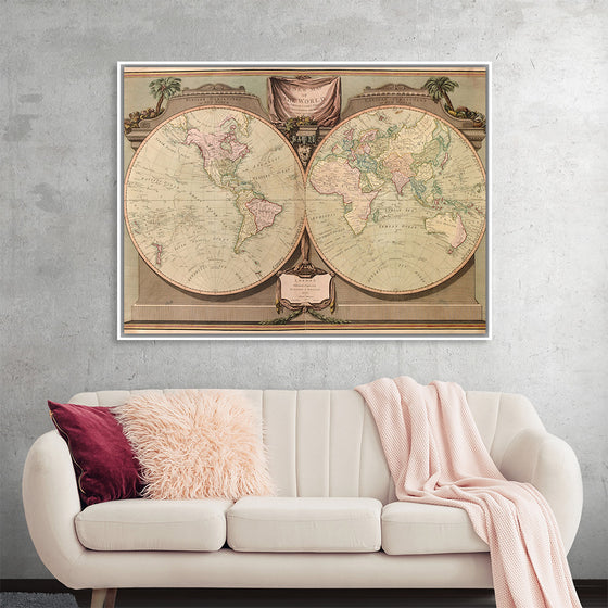 "World Map"