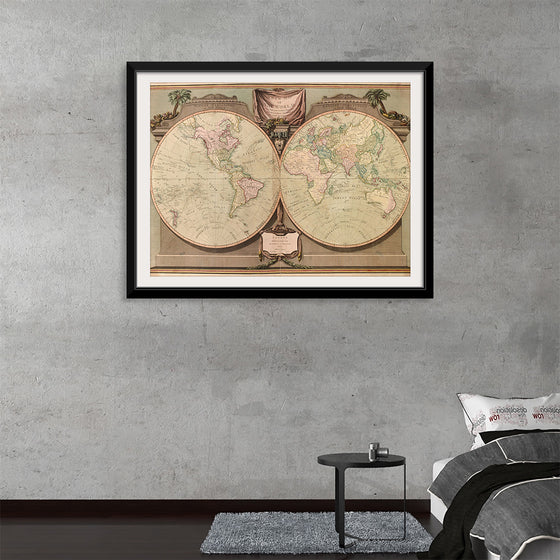 "World Map"