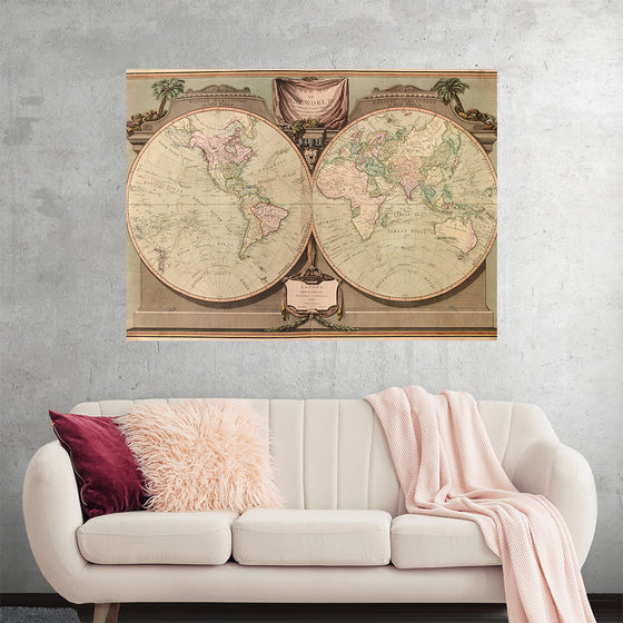 "World Map"