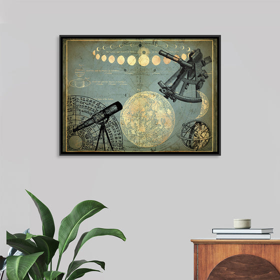 "Planetary Map"