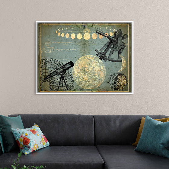 "Planetary Map"