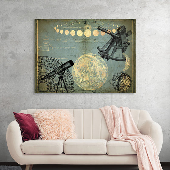 "Planetary Map"