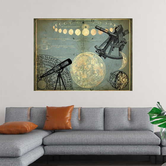 "Planetary Map"