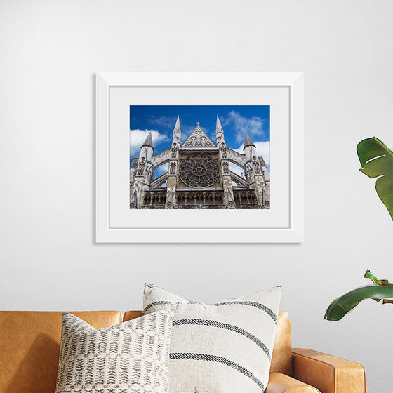 "Westminster Abbey Architecture"