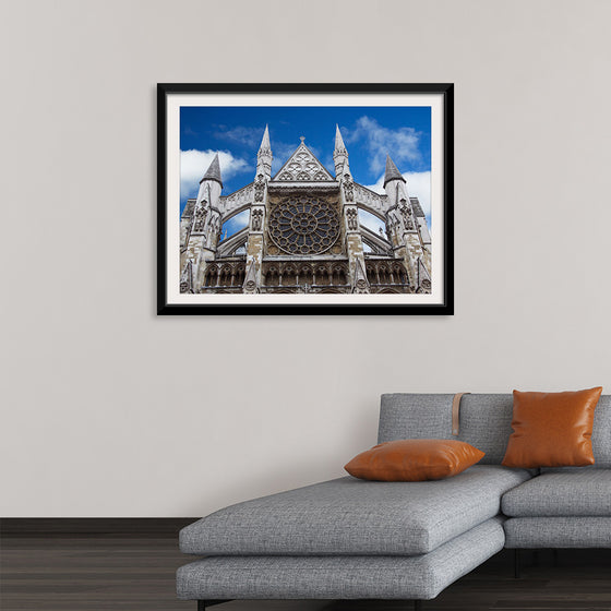 "Westminster Abbey Architecture"