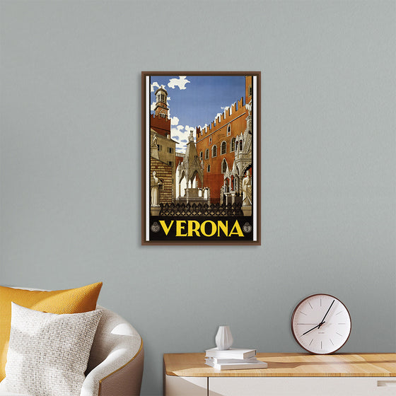 "Verona Travel", Dawn Hudson