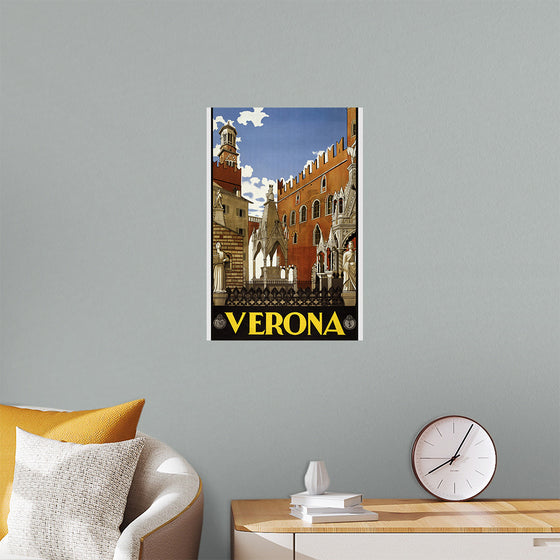 "Verona Travel", Dawn Hudson