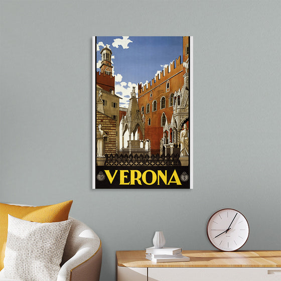 "Verona Travel", Dawn Hudson