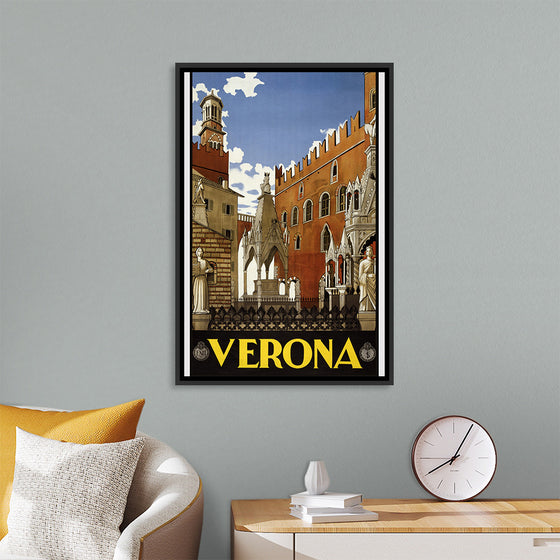 "Verona Travel", Dawn Hudson