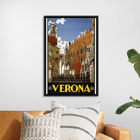 "Verona Travel", Dawn Hudson