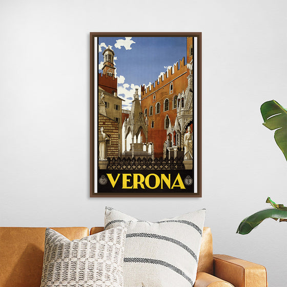 "Verona Travel", Dawn Hudson