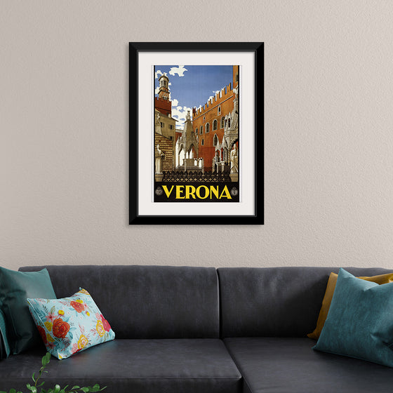 "Verona Travel", Dawn Hudson