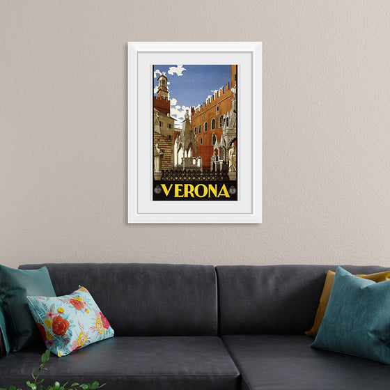 "Verona Travel", Dawn Hudson