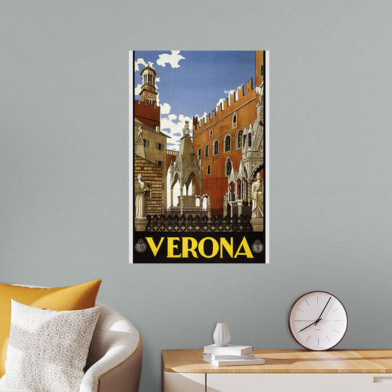 "Verona Travel", Dawn Hudson