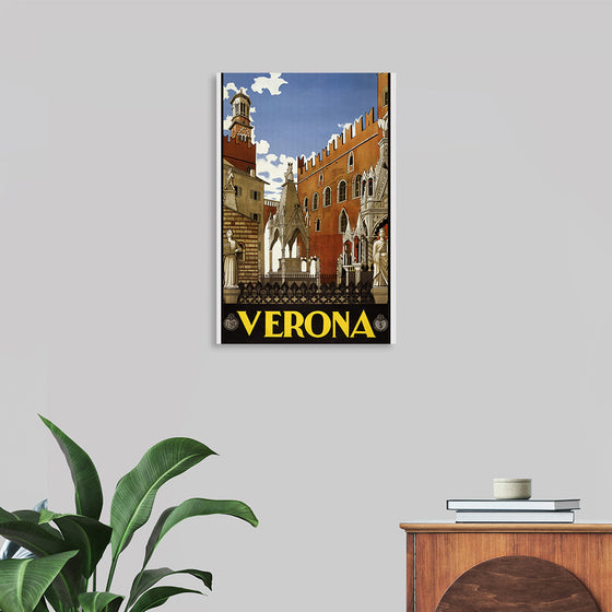 "Verona Travel", Dawn Hudson