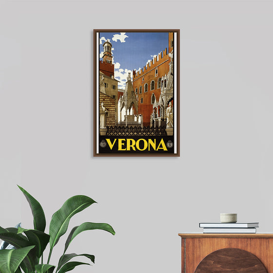 "Verona Travel", Dawn Hudson