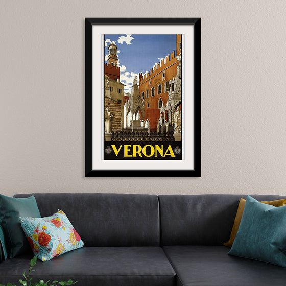 "Verona Travel", Dawn Hudson