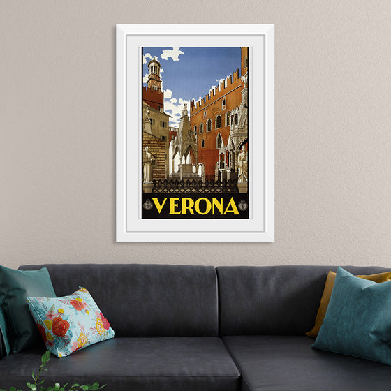 "Verona Travel", Dawn Hudson