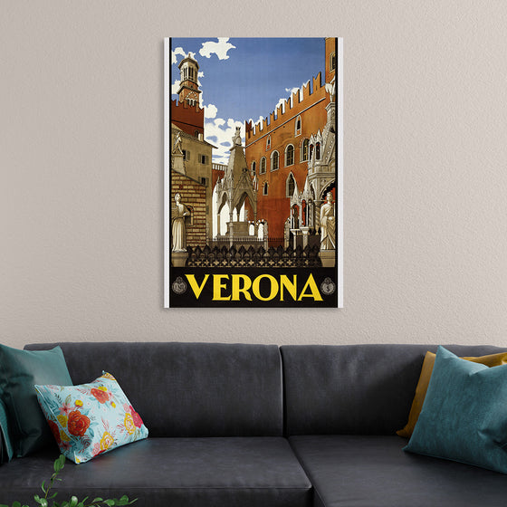 "Verona Travel", Dawn Hudson