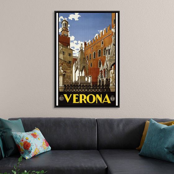 "Verona Travel", Dawn Hudson