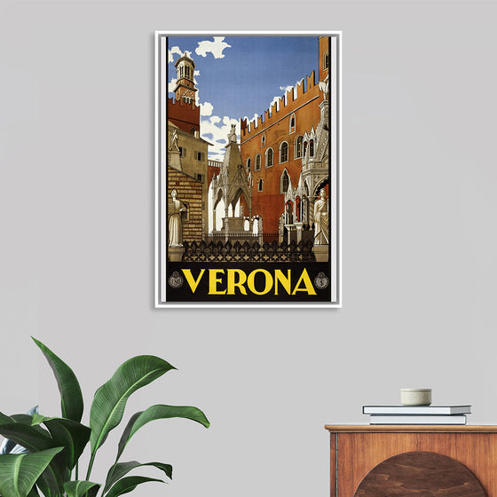 "Verona Travel", Dawn Hudson