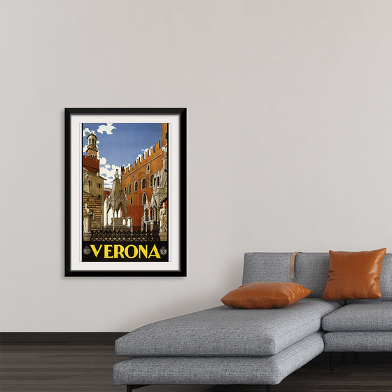 "Verona Travel", Dawn Hudson