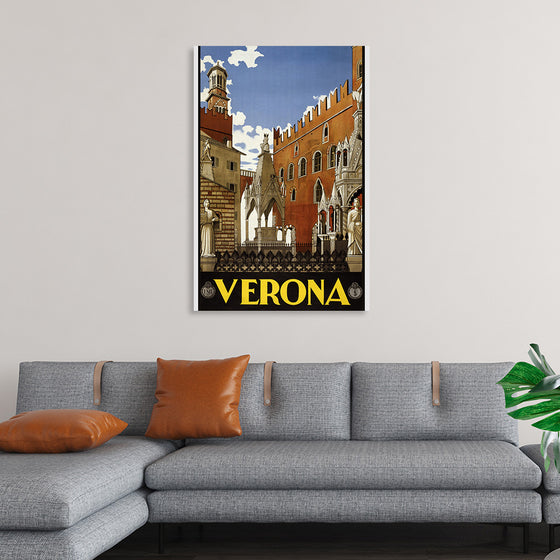 "Verona Travel", Dawn Hudson