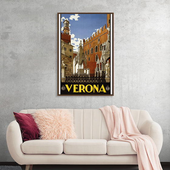 "Verona Travel", Dawn Hudson