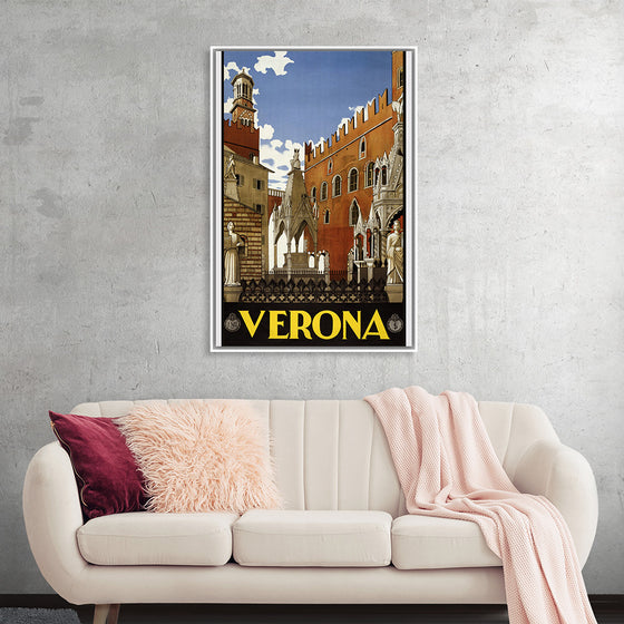 "Verona Travel", Dawn Hudson