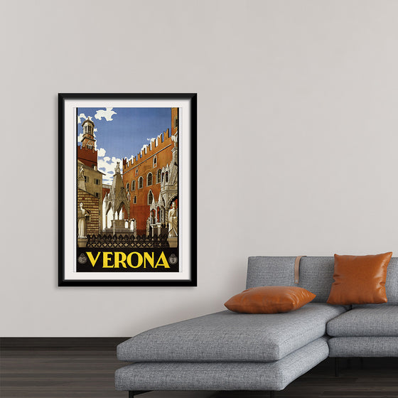 "Verona Travel", Dawn Hudson