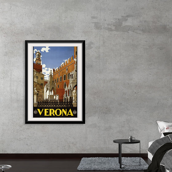 "Verona Travel", Dawn Hudson