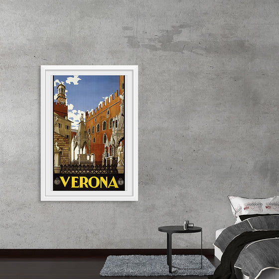 "Verona Travel", Dawn Hudson