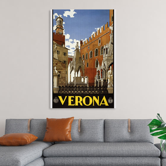 "Verona Travel", Dawn Hudson