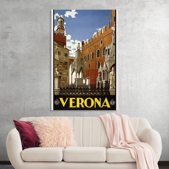 "Verona Travel", Dawn Hudson