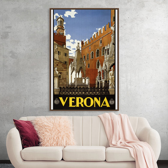 "Verona Travel", Dawn Hudson