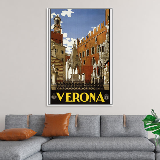 "Verona Travel", Dawn Hudson