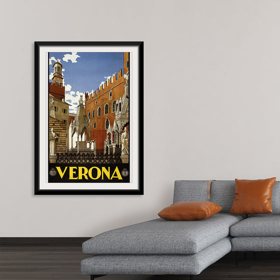 "Verona Travel", Dawn Hudson