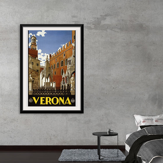 "Verona Travel", Dawn Hudson