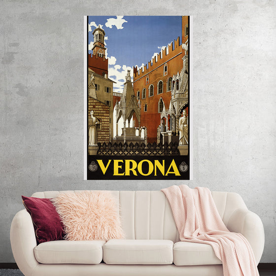 "Verona Travel", Dawn Hudson