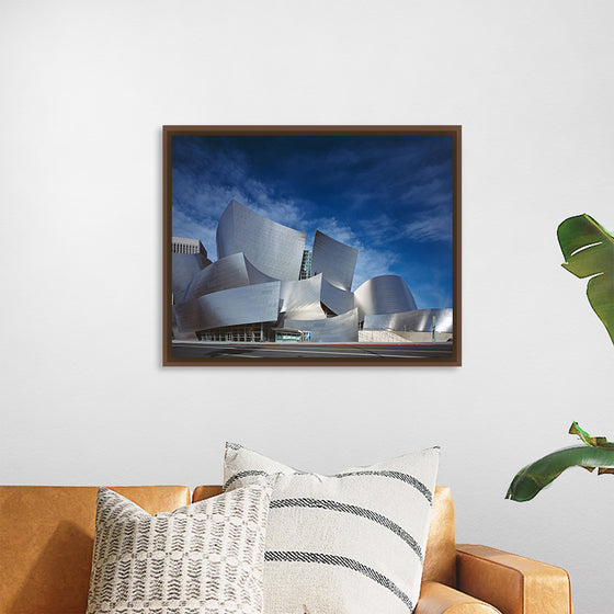 "Walt Disney Concert Hall", Jean Beaufort