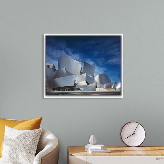 "Walt Disney Concert Hall", Jean Beaufort