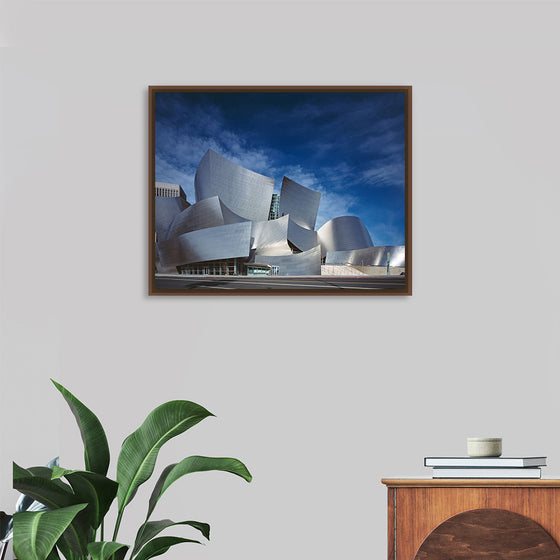 "Walt Disney Concert Hall", Jean Beaufort