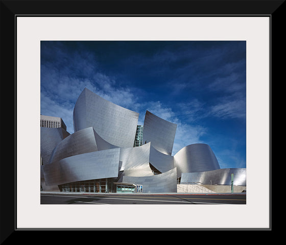 "Walt Disney Concert Hall", Jean Beaufort