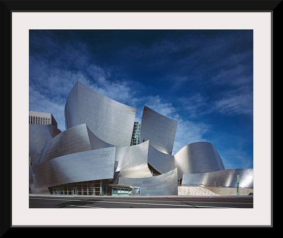 "Walt Disney Concert Hall", Jean Beaufort