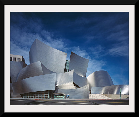 "Walt Disney Concert Hall", Jean Beaufort