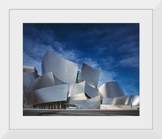 "Walt Disney Concert Hall", Jean Beaufort