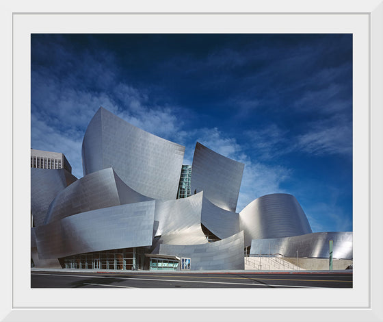 "Walt Disney Concert Hall", Jean Beaufort