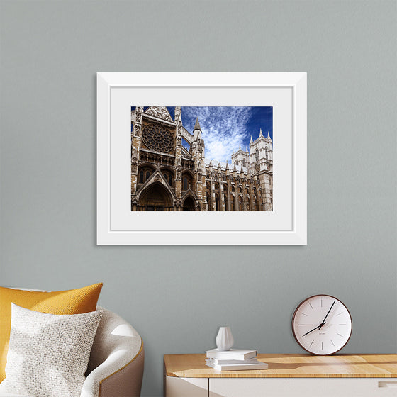 "Westminster Abbey"