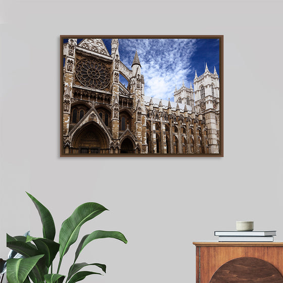 "Westminster Abbey"