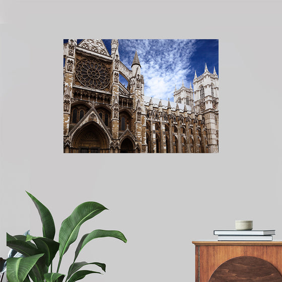 "Westminster Abbey"